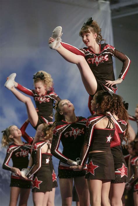 The Role of Parental Support in Carolina Magic Cheerleading Group
